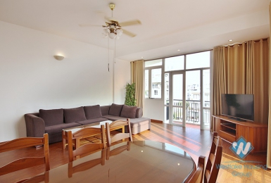 Spacious two bedrooms apartment for rent in Tay Ho st, Tay Ho district
